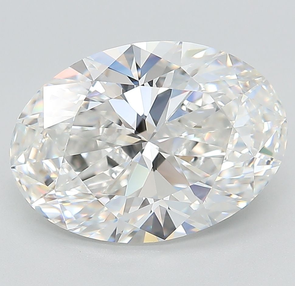 Loose Diamond - OVAL 5.0ct E IF: Loose Diamond - OVAL 5.0ct E IF Source: This is a real non-mined Diamond that has been grown in a lab Shape: OVAL Carats: 5.0 Color: E Clarity: IF Certification: IGI Video: