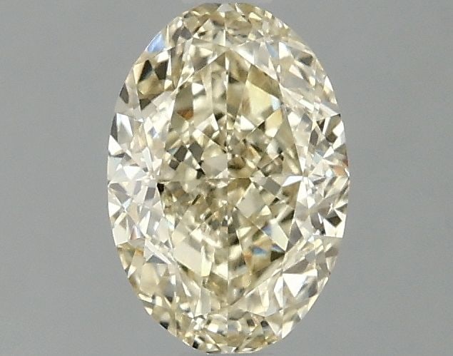 Loose Diamond - OVAL 1.03ct Fancy Intense Yellow VS1: Loose Diamond - OVAL 1.03ct Fancy Intense Yellow VS1 Source: This is a real non-mined Diamond that has been grown in a lab Shape: OVAL Carats: 1.03 Color: Fancy Intense Yellow Certification: IGI Video