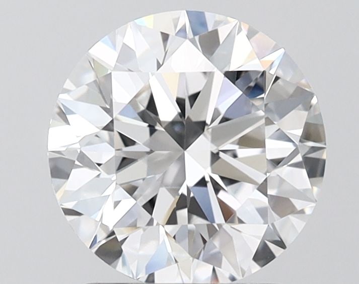 Ideal Loose Diamond - ROUND 2.05ct D VVS2 (1 of 1)