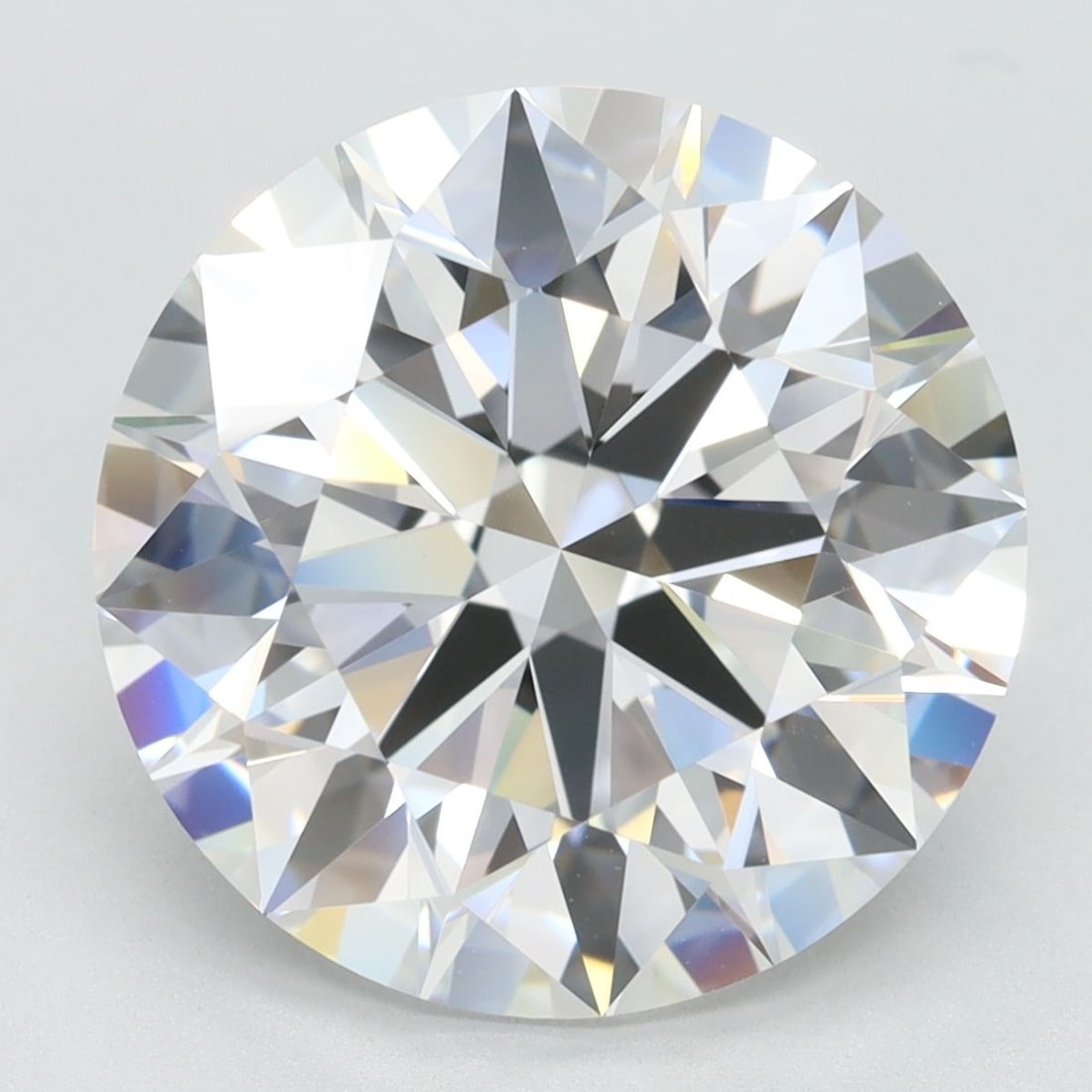 Ideal Loose Diamond - ROUND 6.8ct E IF: Ideal Loose Diamond - ROUND 6.8ct E IF Source: This is a real non-mined Diamond that has been grown in a lab Shape: ROUND Carats: 6.8 Color: E Clarity: IF Certification: IGI Video: