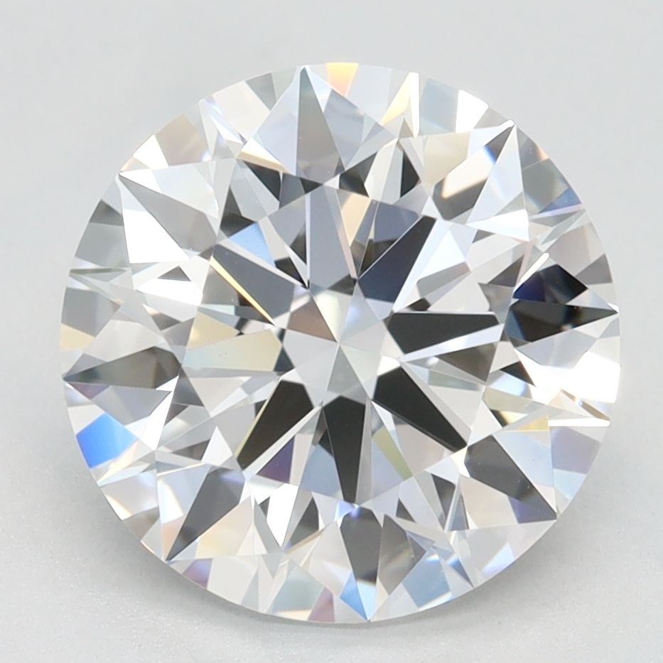 Loose Diamond - ROUND 3.14ct D VVS1: Loose Diamond - ROUND 3.14ct D VVS1 Source: This is a real non-mined Diamond that has been grown in a lab Shape: ROUND Carats: 3.14 Color: D Clarity: VVS1 Certification: GIA Video: