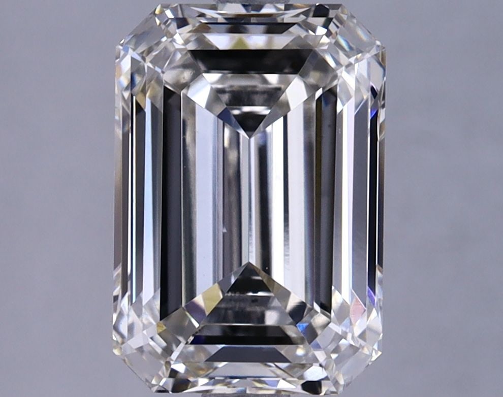 Loose Diamond - EMERALD 3.63ct G VS1 (1 of 1)