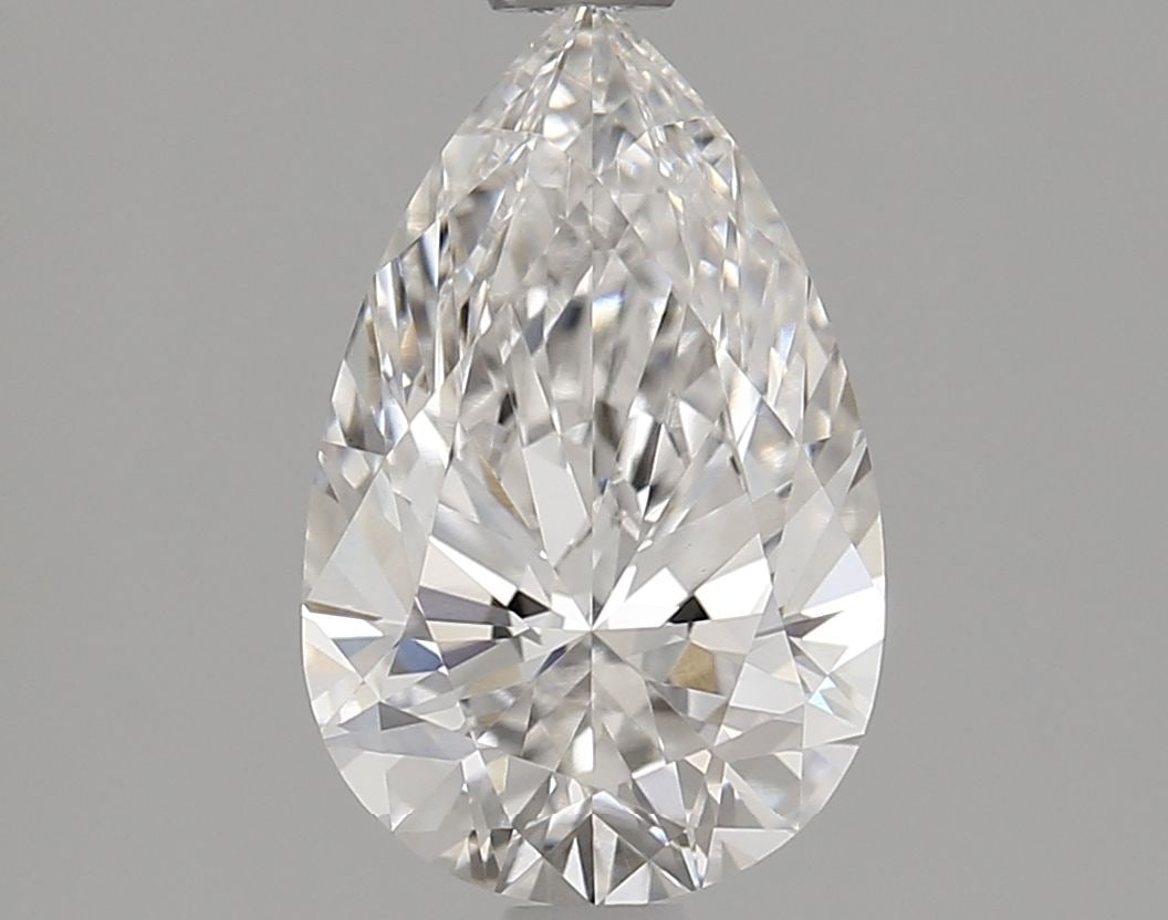 Loose Diamond - PEAR 1.53ct E VVS2: Loose Diamond - PEAR 1.53ct E VVS2 Source: This is a real non-mined Diamond that has been grown in a lab Shape: PEAR Carats: 1.53 Color: E Clarity: VVS2 Certification: IGI Video: