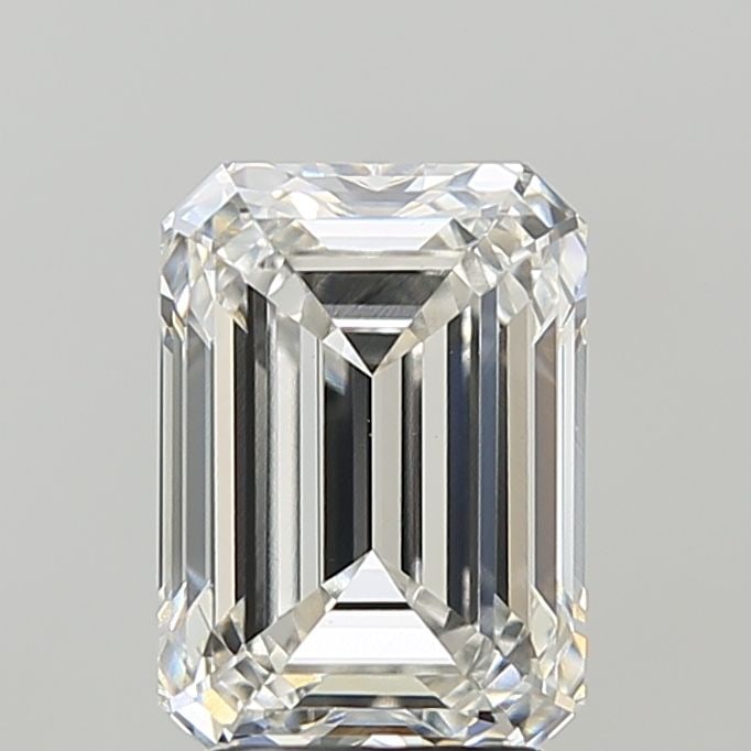 Loose Diamond - EMERALD 3.05ct F VVS2: Loose Diamond - EMERALD 3.05ct F VVS2 Source: This is a real non-mined Diamond that has been grown in a lab Shape: EMERALD Carats: 3.05 Color: F Clarity: VVS2 Certification: IGI Video: