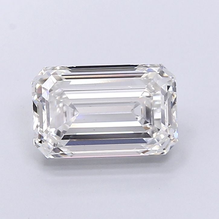 Loose Diamond - EMERALD 2.87ct F VS1: Loose Diamond - EMERALD 2.87ct F VS1 Source: This is a real non-mined Diamond that has been grown in a lab Shape: EMERALD Carats: 2.87 Color: F Clarity: VS1 Certification: IGI Video: