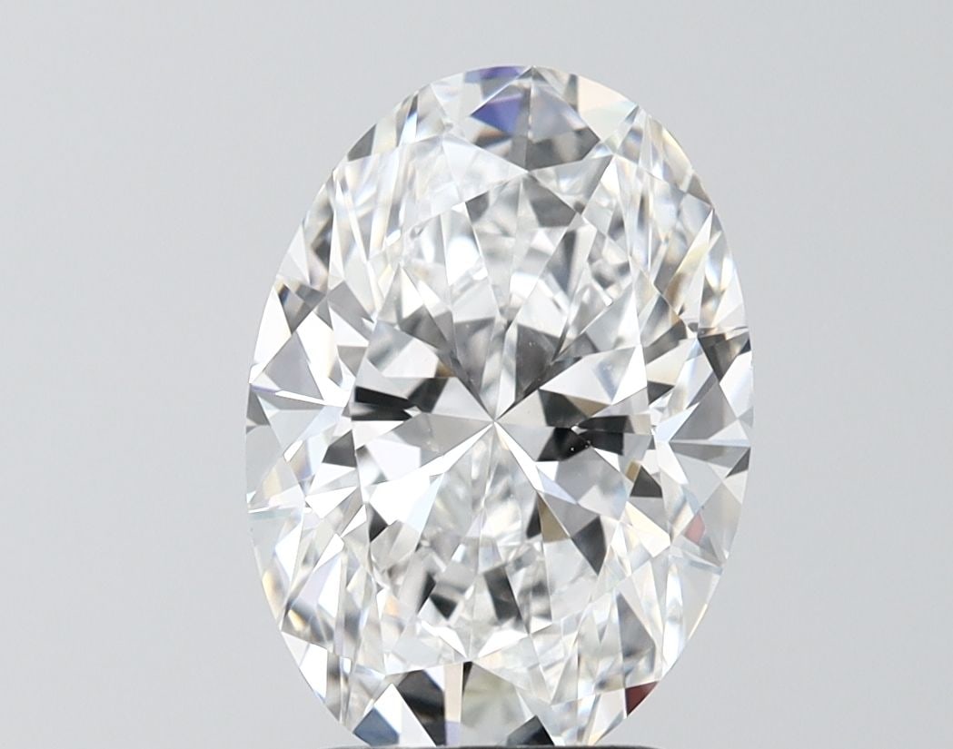 Loose Diamond - OVAL 3.04ct E VVS2 (1 of 1)