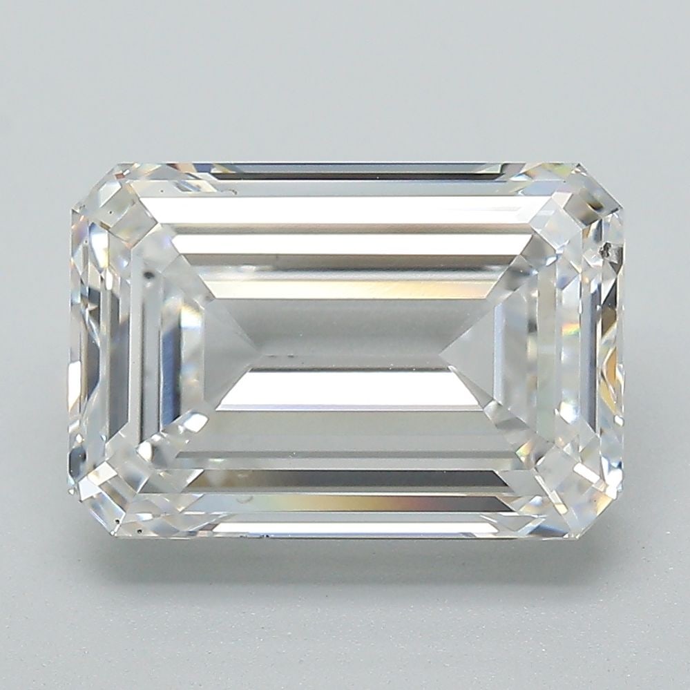 Loose Diamond - EMERALD 5.05ct E VS2 (1 of 1)