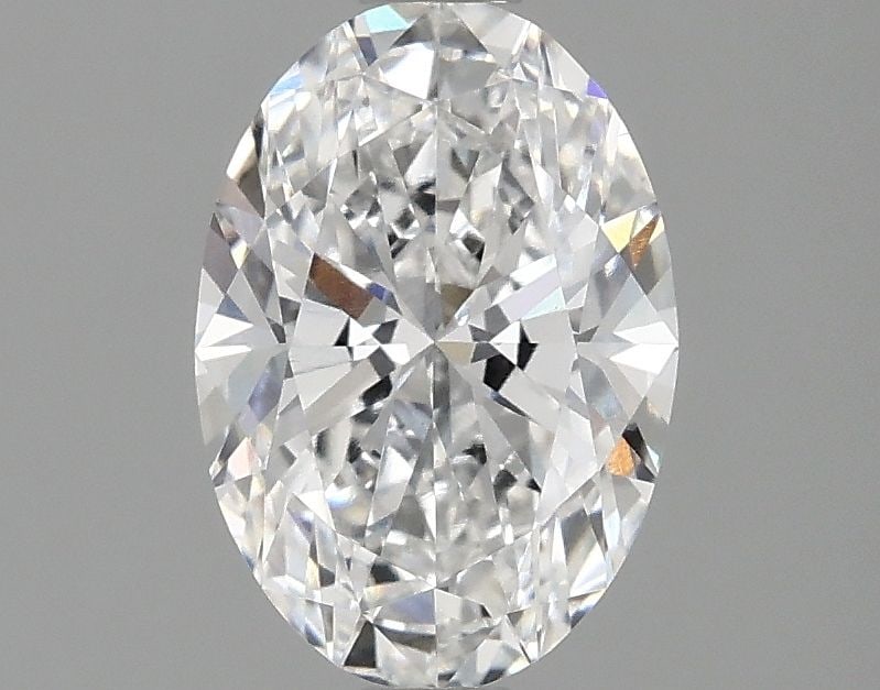 Loose Diamond - OVAL 1.41ct D VS1: Loose Diamond - OVAL 1.41ct D VS1 Source: This is a real non-mined Diamond that has been grown in a lab Shape: OVAL Carats: 1.41 Color: D Clarity: VS1 Certification: IGI Additional images available up