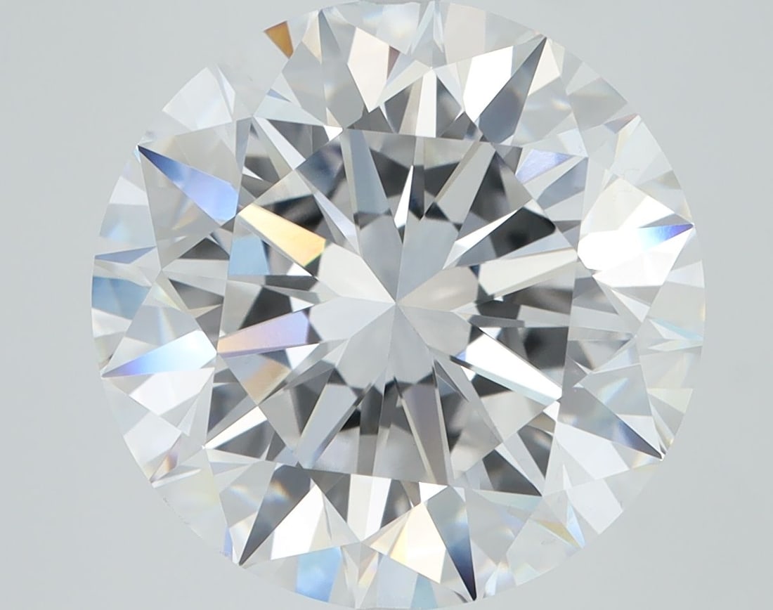 Ideal Loose Diamond - ROUND 3.21ct F VS1: Ideal Loose Diamond - ROUND 3.21ct F VS1 Source: This is a real non-mined Diamond that has been grown in a lab Shape: ROUND Carats: 3.21 Color: F Clarity: VS1 Certification: IGI Video: