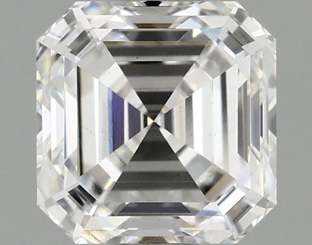 Loose Diamond - ASSCHER 0.93ct E VS2 (1 of 1)