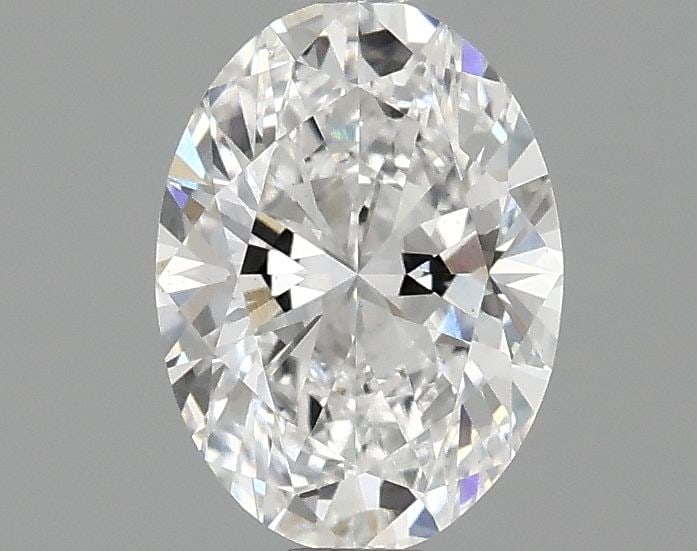 Loose Diamond - OVAL 1.09ct D VS1: Loose Diamond - OVAL 1.09ct D VS1 Source: This is a real non-mined Diamond that has been grown in a lab Shape: OVAL Carats: 1.09 Color: D Clarity: VS1 Certification: IGI Video: