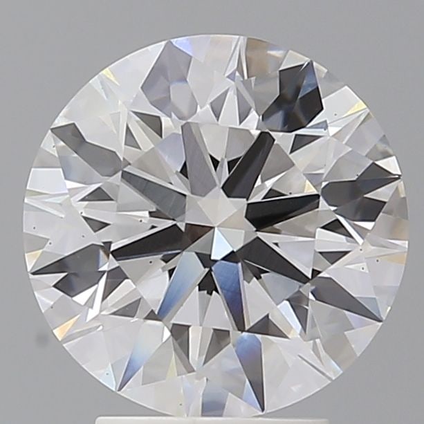 Ideal Loose Diamond - ROUND 3.59ct E VS1 (1 of 1)