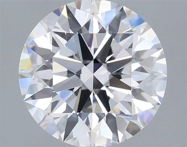 Ideal Loose Diamond - ROUND 2.06ct E VVS2: Ideal Loose Diamond - ROUND 2.06ct E VVS2 Source: This is a real non-mined Diamond that has been grown in a lab Shape: ROUND Carats: 2.06 Color: E Clarity: VVS2 Certification: IGI Video: