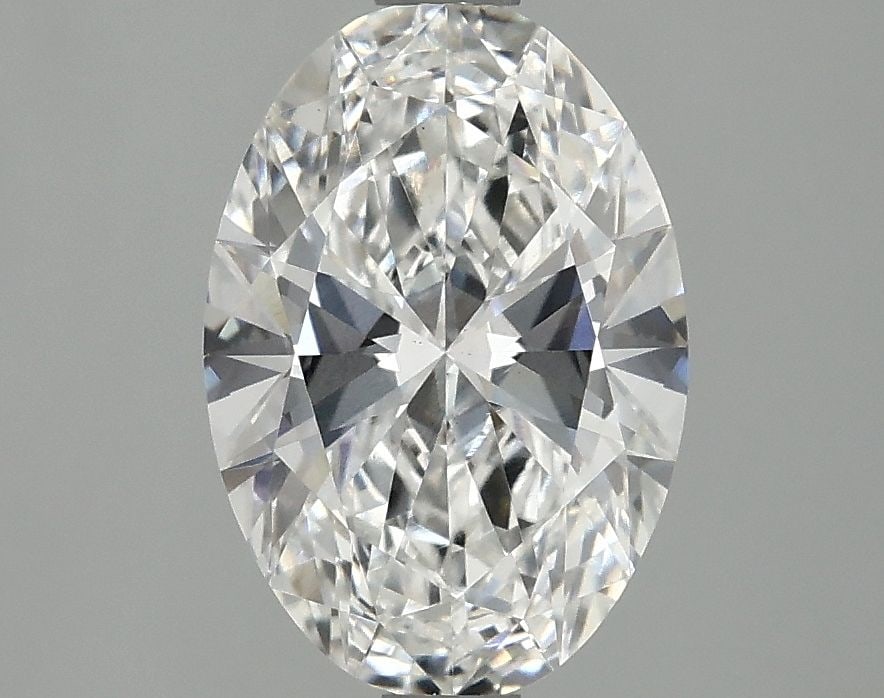 Loose Diamond - OVAL 1.86ct D VS1 (1 of 1)