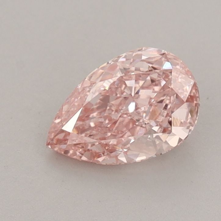Loose Diamond - PEAR 0.79ct Fancy Intense Pink VS1: Loose Diamond - PEAR 0.79ct Fancy Intense Pink VS1 Source: This is a real non-mined Diamond that has been grown in a lab Shape: PEAR Carats: 0.79 Color: Fancy Intense Pink Certification: IGI Video: