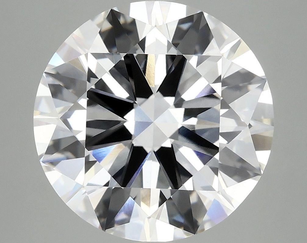Ideal Loose Diamond - ROUND 6.05ct E VVS2 (1 of 1)
