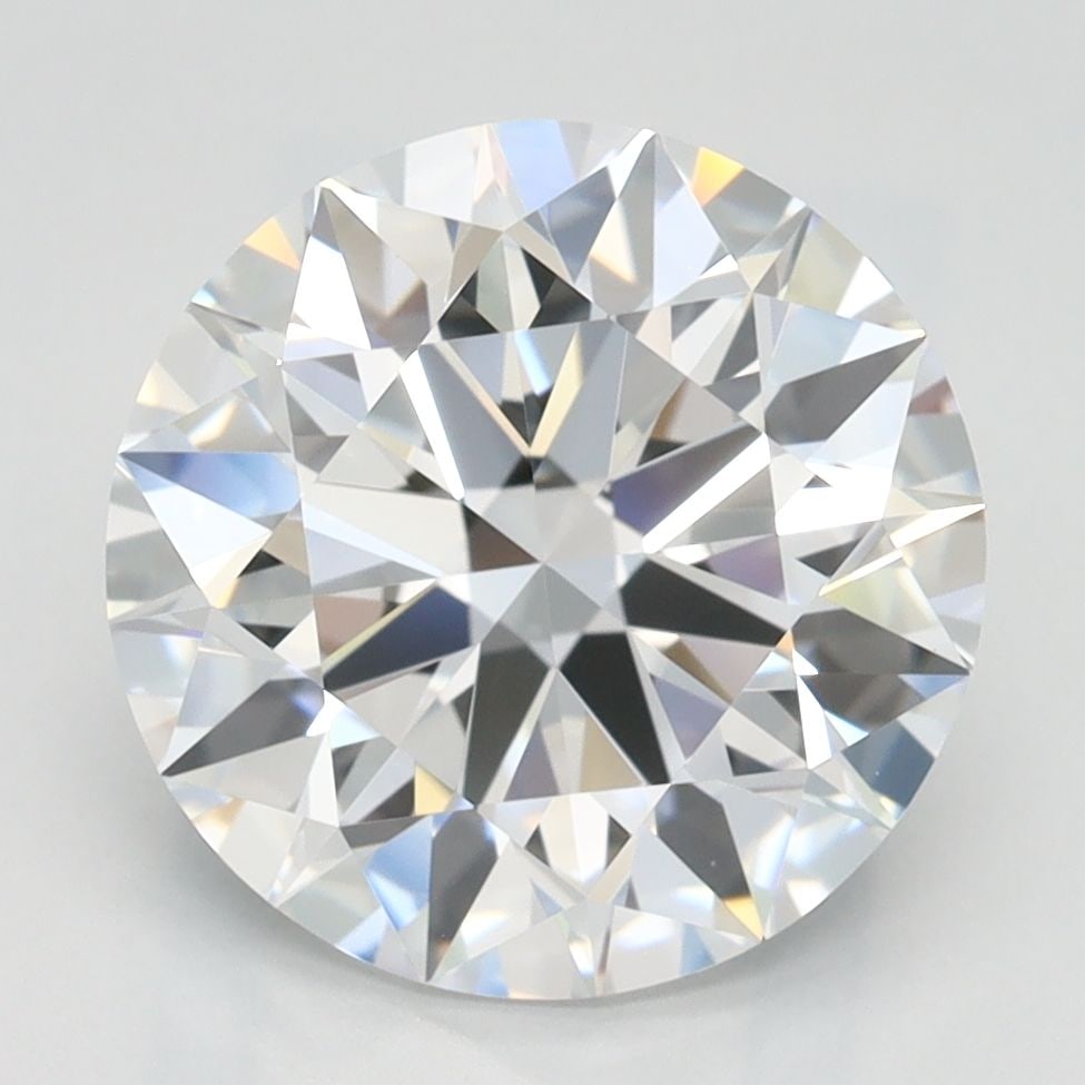 Ideal Loose Diamond - ROUND 3.15ct D IF (1 of 1)