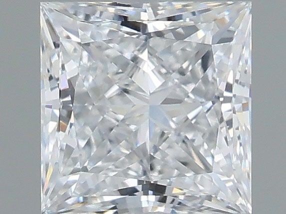 Loose Diamond - PRINCESS 0.75ct D VVS1 (1 of 1)