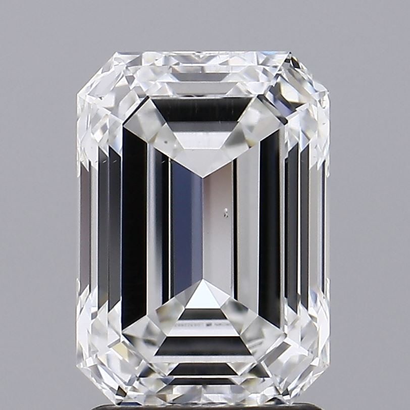 Loose Diamond - EMERALD 2.12ct F SI1 (1 of 1)