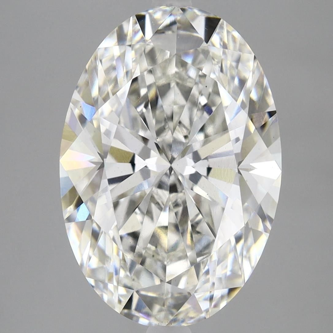 Loose Diamond - OVAL 4.58ct G VS2 (1 of 1)
