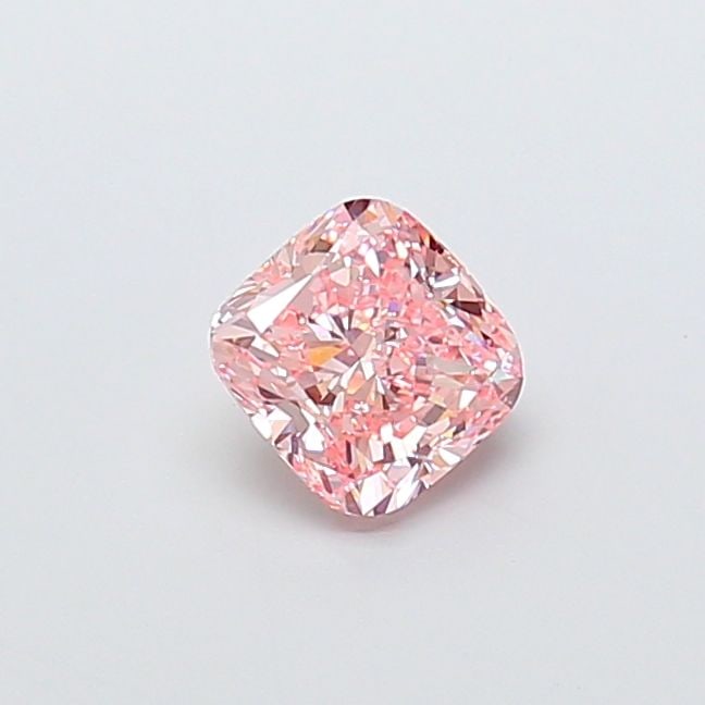 Loose Diamond - CUSHION MODIFIED 2.02ct Fancy Vivid Pink VS2: Loose Diamond - CUSHION MODIFIED 2.02ct Fancy Vivid Pink VS2 Source: This is a real non-mined Diamond that has been grown in a lab Shape: CUSHION MODIFIED Carats: 2.02 Color: Fancy Vivid Pink Certific