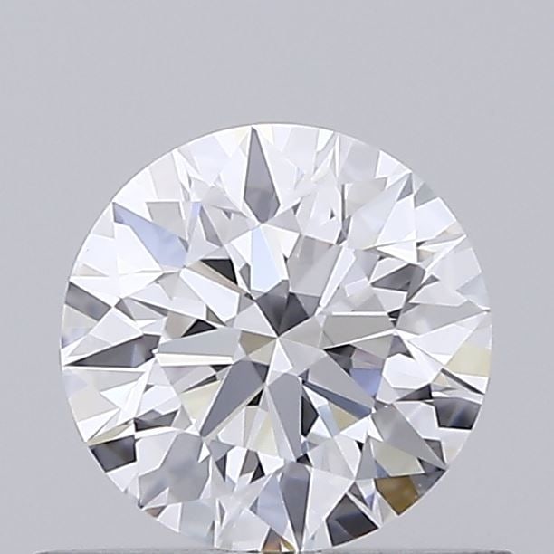Ideal Loose Diamond - ROUND 0.53ct D VVS2: Ideal Loose Diamond - ROUND 0.53ct D VVS2 Source: This is a real non-mined Diamond that has been grown in a lab Shape: ROUND Carats: 0.53 Color: D Clarity: VVS2 Certification: IGI Video: