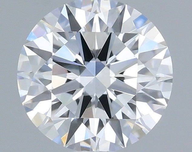 Ideal Loose Diamond - ROUND 0.53ct D VVS2: Ideal Loose Diamond - ROUND 0.53ct D VVS2 Source: This is a real non-mined Diamond that has been grown in a lab Shape: ROUND Carats: 0.53 Color: D Clarity: VVS2 Certification: IGI Video: