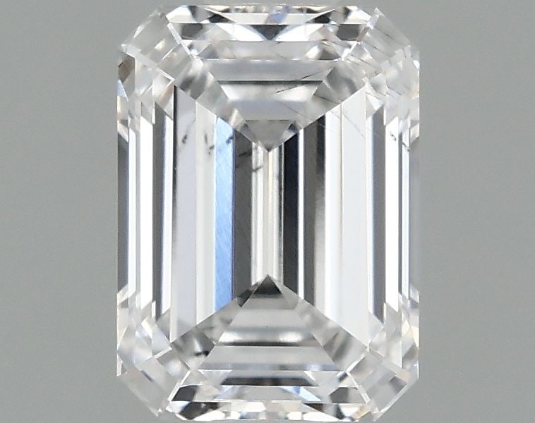 Loose Diamond - EMERALD 1.06ct D SI1 (1 of 1)