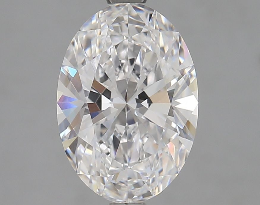 Loose Diamond - OVAL 2.64ct D IF: Loose Diamond - OVAL 2.64ct D IF Source: This is a real non-mined Diamond that has been grown in a lab Shape: OVAL Carats: 2.64 Color: D Clarity: IF Certification: GIA Video: