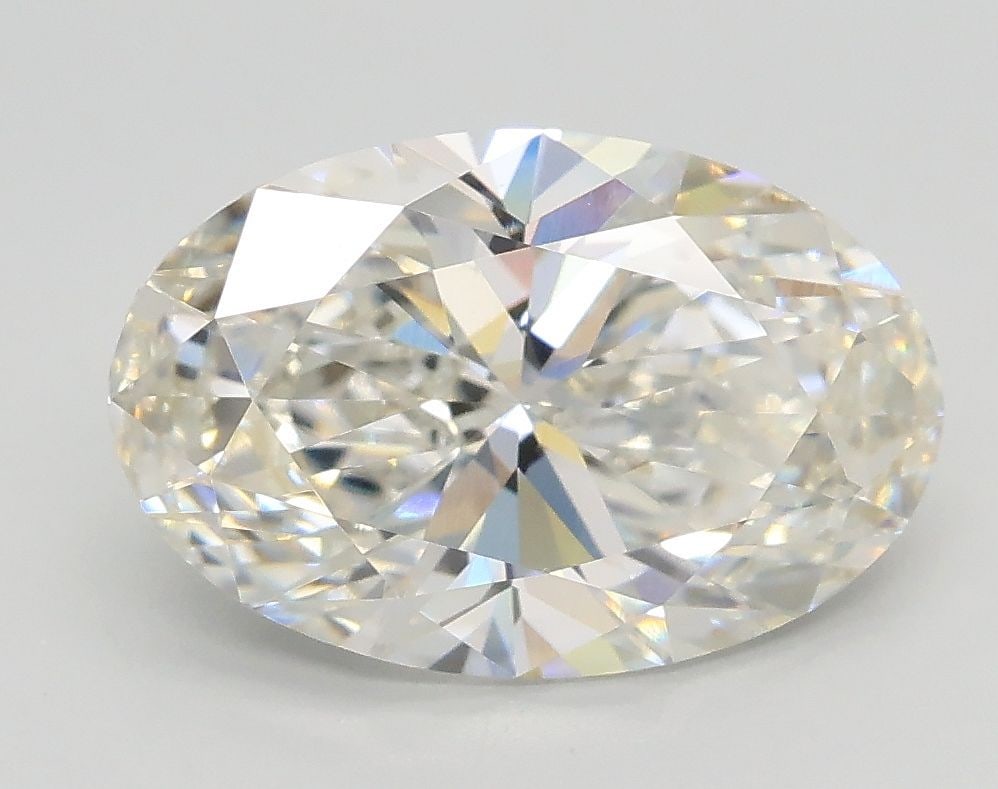 Loose Diamond - OVAL 2.52ct G VS1: Loose Diamond - OVAL 2.52ct G VS1 Source: This is a real non-mined Diamond that has been grown in a lab Shape: OVAL Carats: 2.52 Color: G Clarity: VS1 Certification: IGI Video: