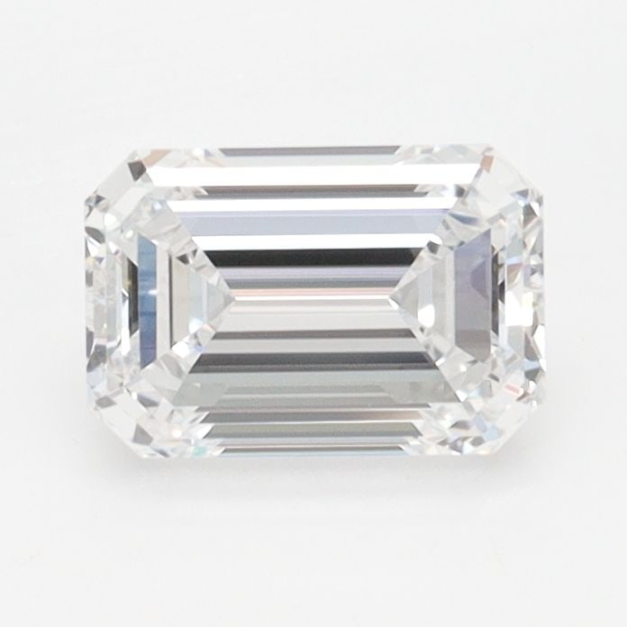 Loose Diamond - EMERALD 1.09ct D VVS1: Loose Diamond - EMERALD 1.09ct D VVS1 Source: This is a real non-mined Diamond that has been grown in a lab Shape: EMERALD Carats: 1.09 Color: D Clarity: VVS1 Certification: IGI Video: