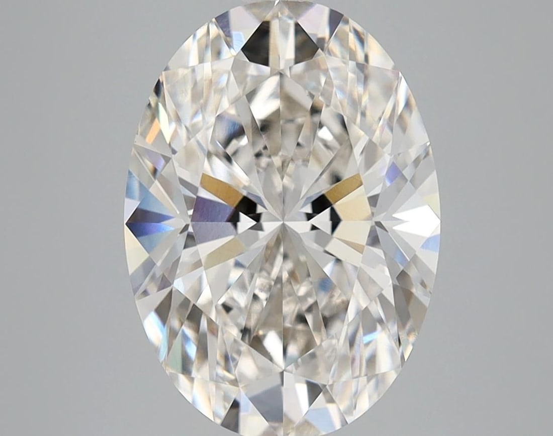 Loose Diamond - OVAL 4.01ct H VS1: Loose Diamond - OVAL 4.01ct H VS1 Source: This is a real non-mined Diamond that has been grown in a lab Shape: OVAL Carats: 4.01 Color: H Clarity: VS1 Certification: IGI Video: