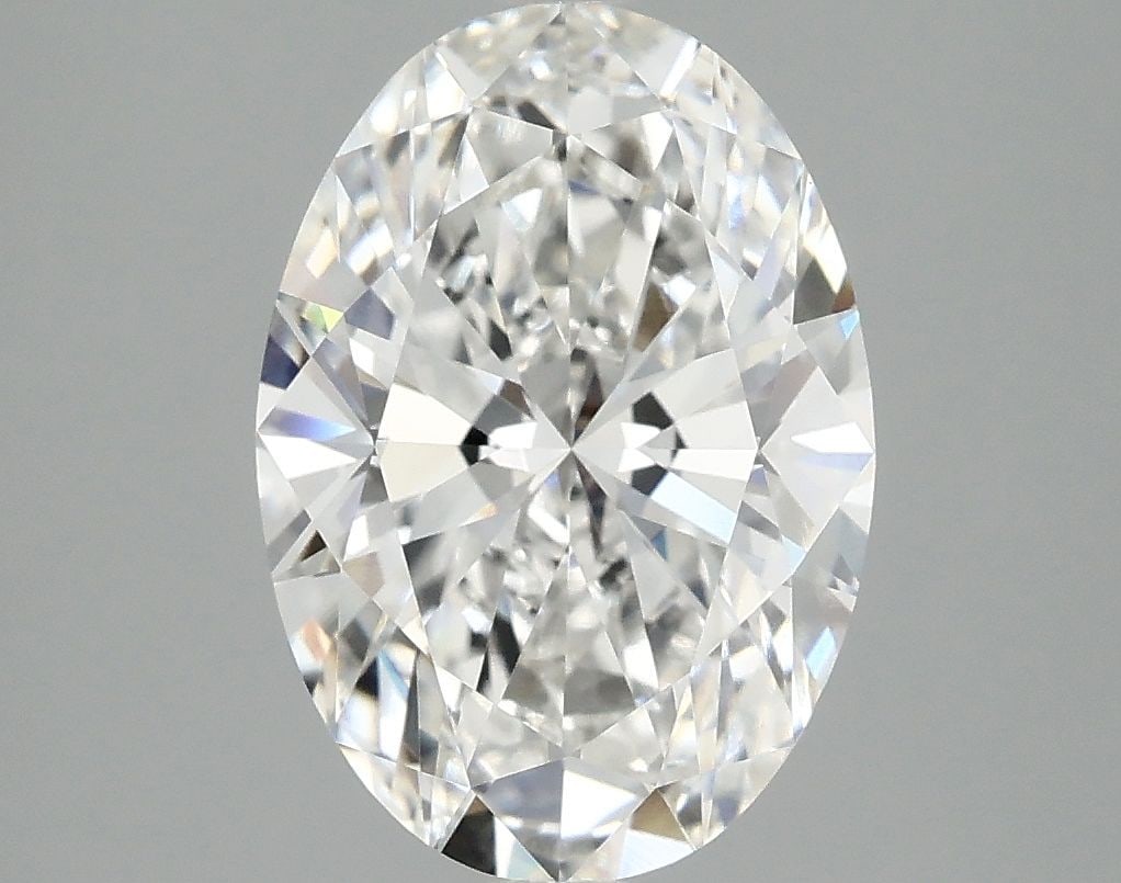 Loose Diamond - OVAL 3.06ct F VVS2: Loose Diamond - OVAL 3.06ct F VVS2 Source: This is a real non-mined Diamond that has been grown in a lab Shape: OVAL Carats: 3.06 Color: F Clarity: VVS2 Certification: IGI Video:
