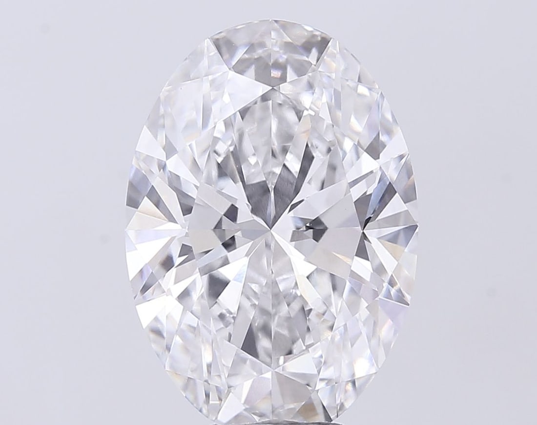 Loose Diamond - OVAL 10.08ct E VVS2: Loose Diamond - OVAL 10.08ct E VVS2 Source: This is a real non-mined Diamond that has been grown in a lab Shape: OVAL Carats: 10.08 Color: E Clarity: VVS2 Certification: IGI Video: