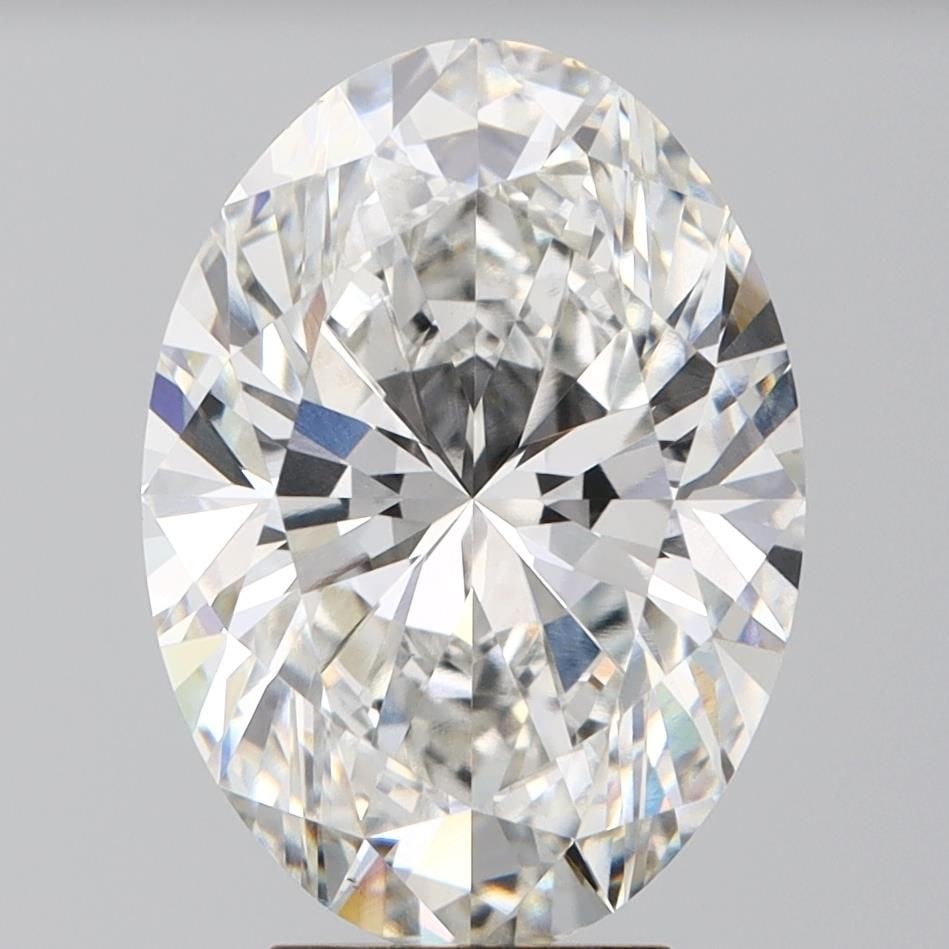 Loose Diamond - OVAL 5.01ct G VS1: Loose Diamond - OVAL 5.01ct G VS1 Source: This is a real non-mined Diamond that has been grown in a lab Shape: OVAL Carats: 5.01 Color: G Clarity: VS1 Certification: IGI Video:
