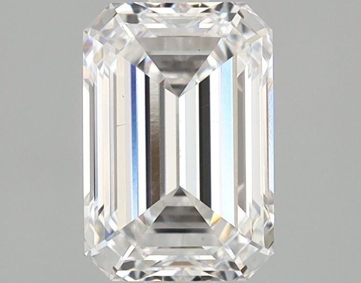 Loose Diamond - EMERALD 1.57ct D VS1 (1 of 1)