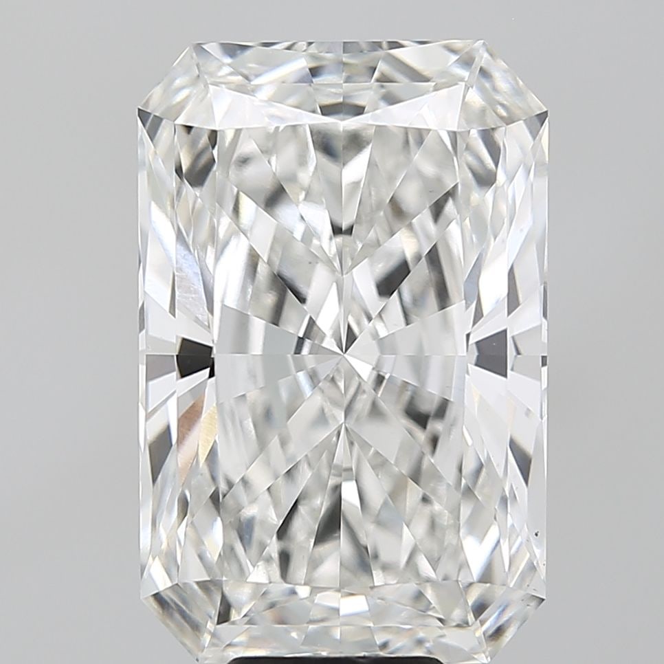 Loose Diamond - RADIANT 10.07ct G VS1: Loose Diamond - RADIANT 10.07ct G VS1 Source: This is a real non-mined Diamond that has been grown in a lab Shape: RADIANT Carats: 10.07 Color: G Clarity: VS1 Certification: IGI Video: