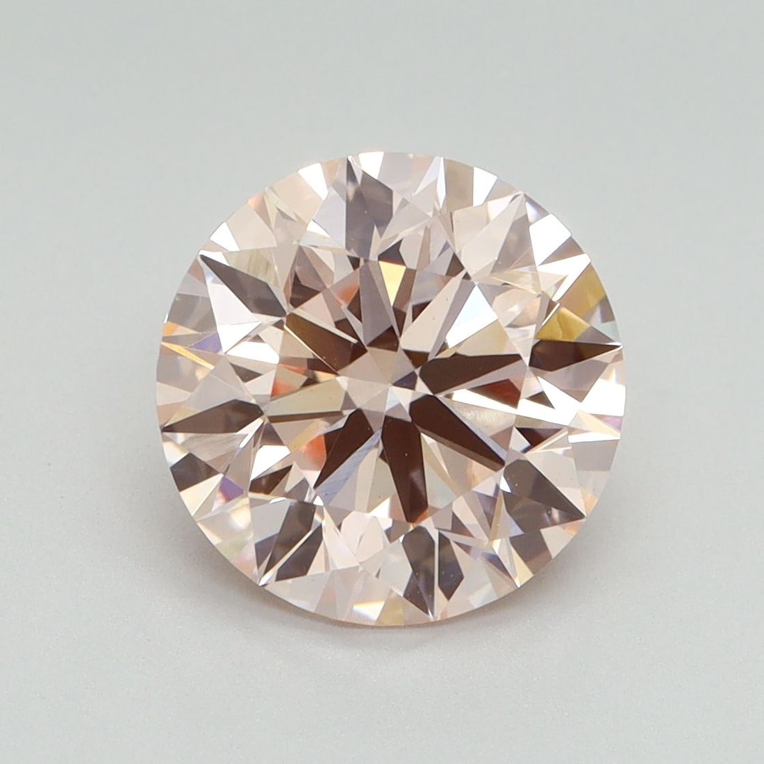 Ideal Loose Diamond - ROUND 3.05ct Fancy Intense Pink VVS2: Ideal Loose Diamond - ROUND 3.05ct Fancy Intense Pink VVS2 Source: This is a real non-mined Diamond that has been grown in a lab Shape: ROUND Carats: 3.05 Color: Fancy Intense Pink Certification: IGI