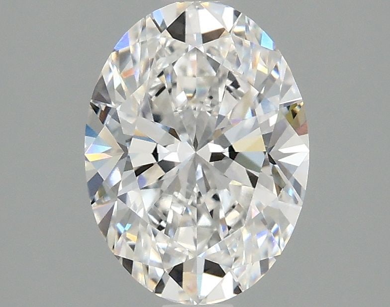 Loose Diamond - OVAL 1.52ct E VVS2: Loose Diamond - OVAL 1.52ct E VVS2 Source: This is a real non-mined Diamond that has been grown in a lab Shape: OVAL Carats: 1.52 Color: E Clarity: VVS2 Certification: IGI Video: