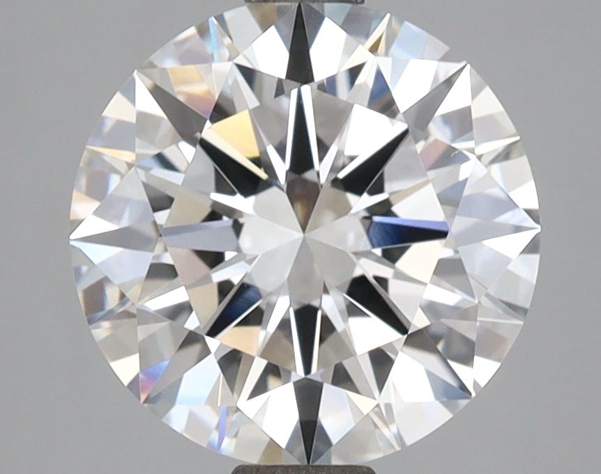 Loose Diamond - ROUND 2.84ct E VS1 (1 of 1)
