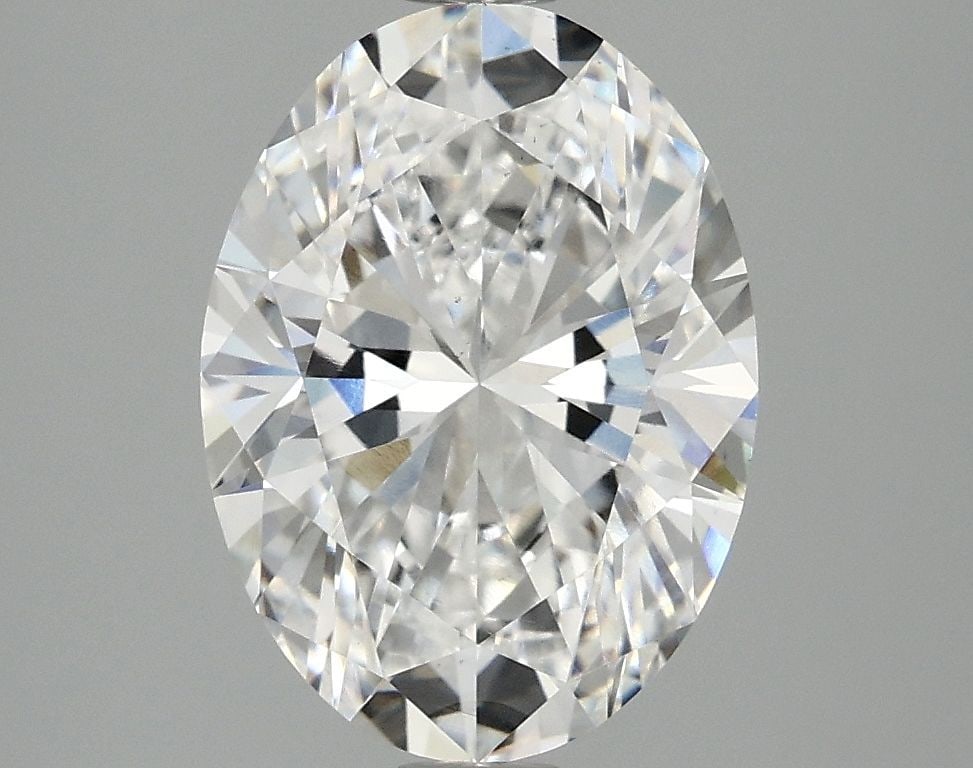 Loose Diamond - OVAL 3.1ct E VS1: Loose Diamond - OVAL 3.1ct E VS1 Source: This is a real non-mined Diamond that has been grown in a lab Shape: OVAL Carats: 3.1 Color: E Clarity: VS1 Certification: IGI Video: