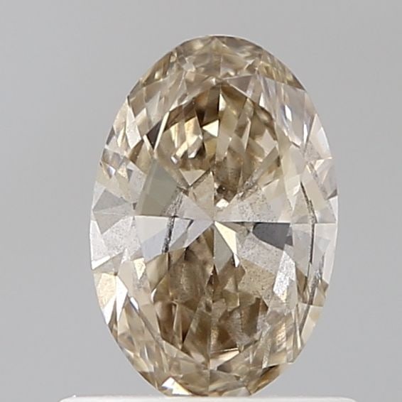 Loose Diamond - OVAL 0.7ct M SI1: Loose Diamond - OVAL 0.7ct M SI1 Source: This is a real non-mined Diamond that has been grown in a lab Shape: OVAL Carats: 0.7 Color: M Clarity: SI1 Certification: IGI Additional images available upon