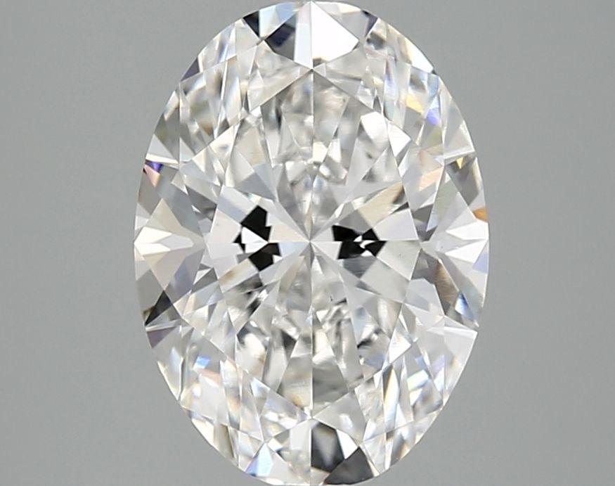 Loose Diamond - OVAL 3.08ct E VS1: Loose Diamond - OVAL 3.08ct E VS1 Source: This is a real non-mined Diamond that has been grown in a lab Shape: OVAL Carats: 3.08 Color: E Clarity: VS1 Certification: IGI Video: