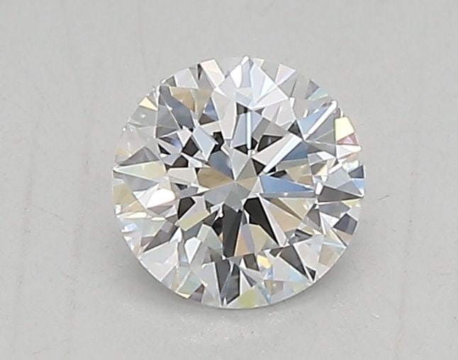 Ideal Loose Diamond - ROUND 0.36ct D VVS2: Ideal Loose Diamond - ROUND 0.36ct D VVS2 Source: This is a real non-mined Diamond that has been grown in a lab Shape: ROUND Carats: 0.36 Color: D Clarity: VVS2 Certification: IGI Video: