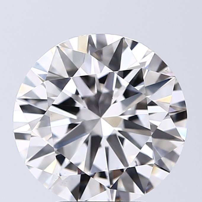 Loose Diamond - ROUND 4.02ct E VS1 (1 of 1)