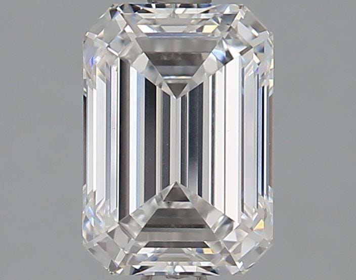 Loose Diamond - EMERALD 2.15ct D VS1: Loose Diamond - EMERALD 2.15ct D VS1 Source: This is a real non-mined Diamond that has been grown in a lab Shape: EMERALD Carats: 2.15 Color: D Clarity: VS1 Certification: GIA Video: