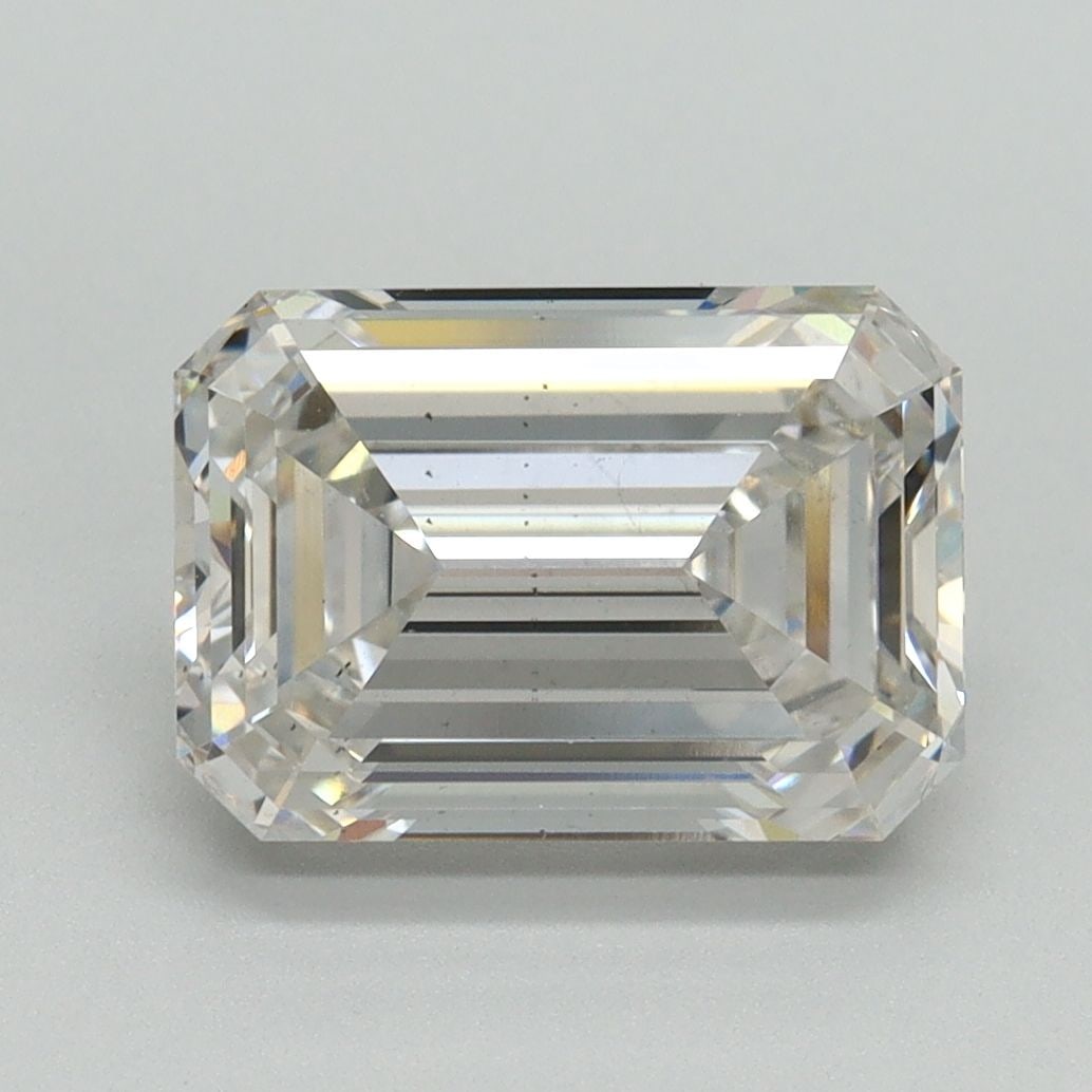Loose Diamond - EMERALD 3.11ct F VS2 (1 of 1)