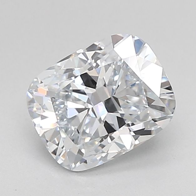 Loose Diamond - CUSHION BRILLIANT 1.58ct F VS1: Loose Diamond - CUSHION BRILLIANT 1.58ct F VS1 Source: This is a real non-mined Diamond that has been grown in a lab Shape: CUSHION BRILLIANT Carats: 1.58 Color: F Clarity: VS1 Certification: IGI Vide