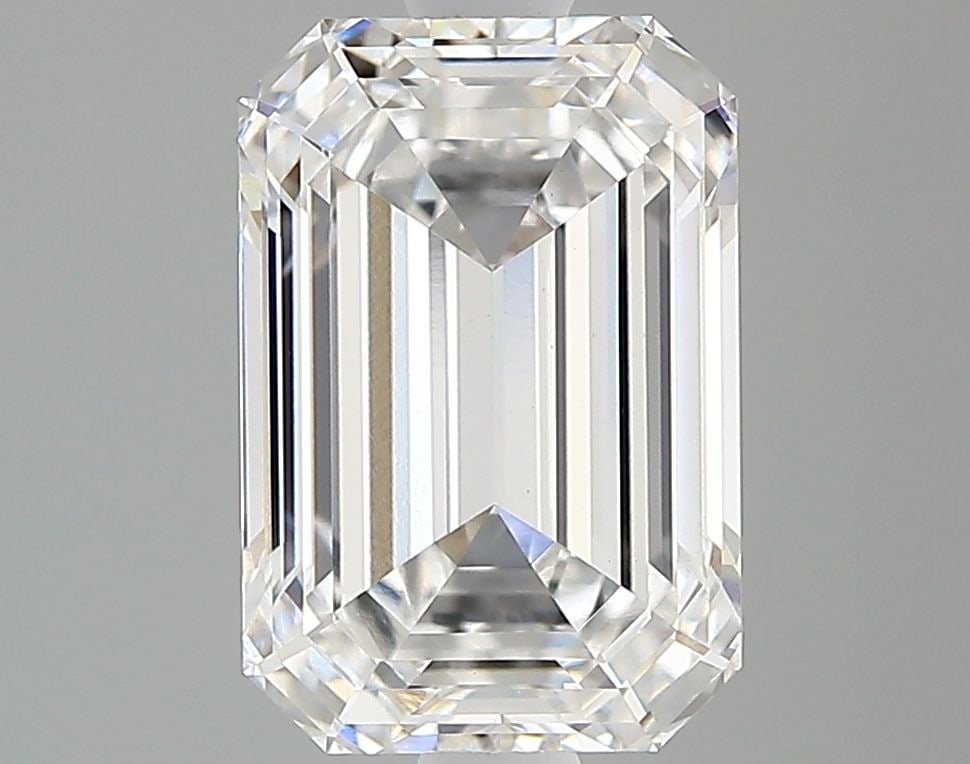 Loose Diamond - EMERALD 2.54ct E VVS2 (1 of 1)