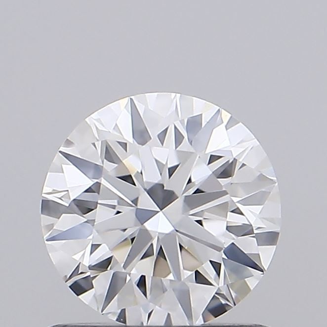 Ideal Loose Diamond - ROUND 0.52ct D VVS2: Ideal Loose Diamond - ROUND 0.52ct D VVS2 Source: This is a real non-mined Diamond that has been grown in a lab Shape: ROUND Carats: 0.52 Color: D Clarity: VVS2 Certification: IGI Video: